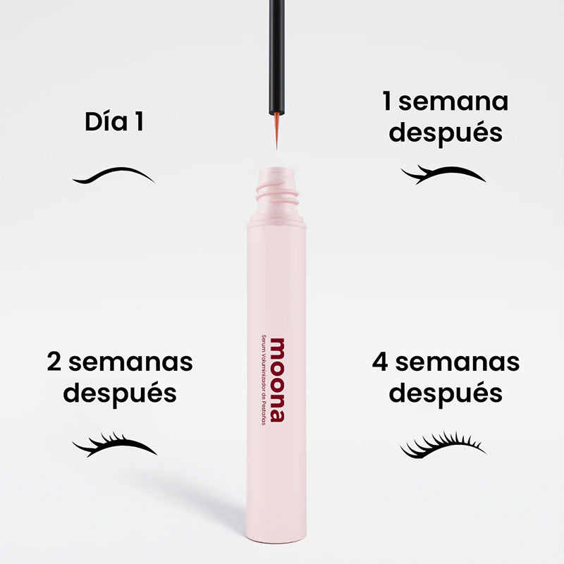 Sérum Voluminizador de Pestañas
