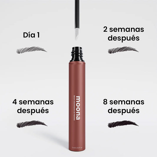 Sérum Voluminizador de Cejas
